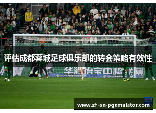 评估成都蓉城足球俱乐部的转会策略有效性 评估成都蓉城足球俱乐部的转会策略有效性