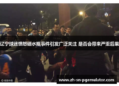 辽宁球迷愤怒砸水瓶事件引发广泛关注 是否会带来严重后果