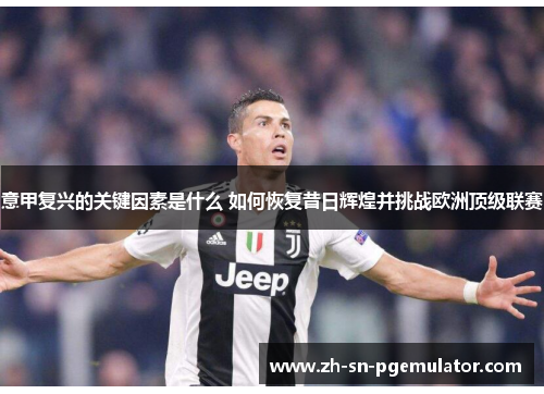 意甲复兴的关键因素是什么 如何恢复昔日辉煌并挑战欧洲顶级联赛