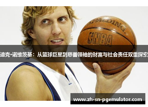 迪克·诺维茨基：从篮球巨星到慈善领袖的财富与社会责任双重探索